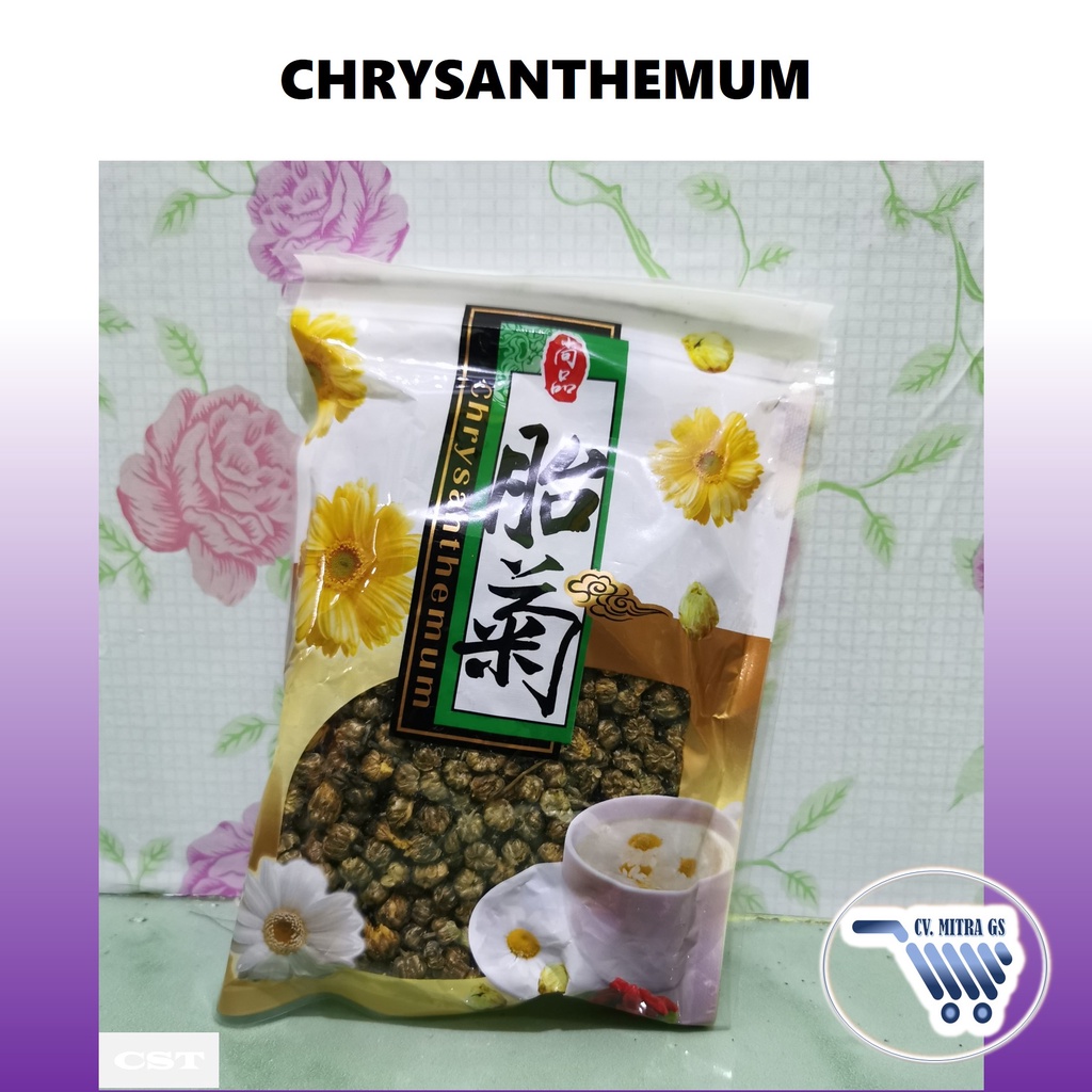 

Teh bunga baby Krisan/baby Chrysanthemum flower tea/Fresh
