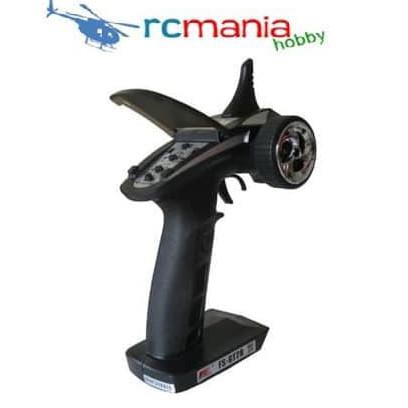 PART Flysky GT2B Transmitter with Rx 3Ch -DRONE_ZONE