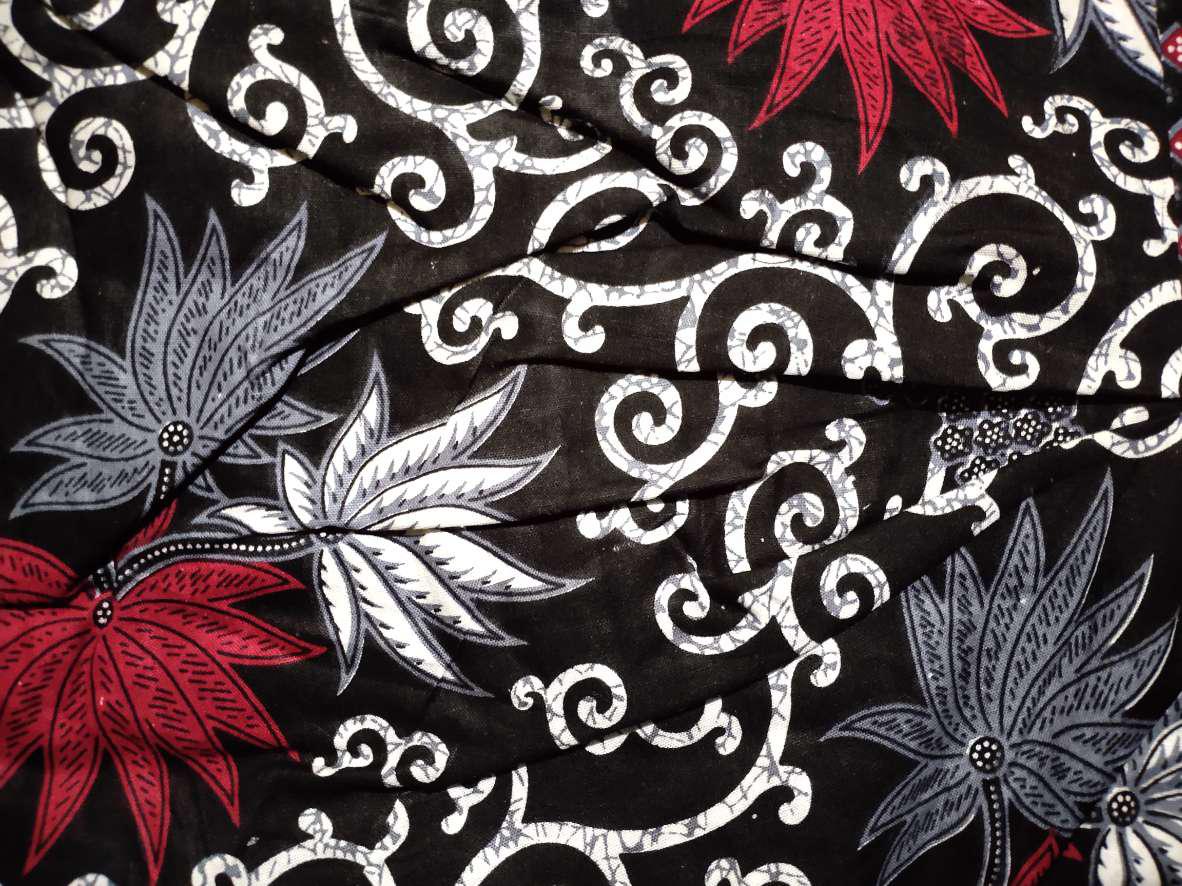 Gamis Batik Manggar, Padi,sekar,cantik,kubis,kipas,daun,kupu,nadine,gendis,kawung,termurah