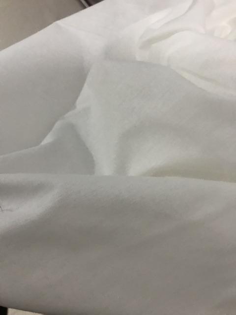 Sprei Hotel Polos Warna Katun 160/180/200x200x30cm