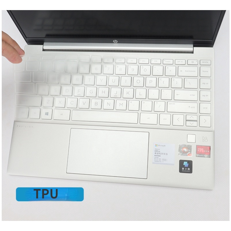 Film Pelindung Keyboard Bahan Silikon Untuk HP ENVY 13 360 X360 Star 13-an0004TU 13.3 Inch 13.3 Inch 13-W020TU 13-W021TU X360