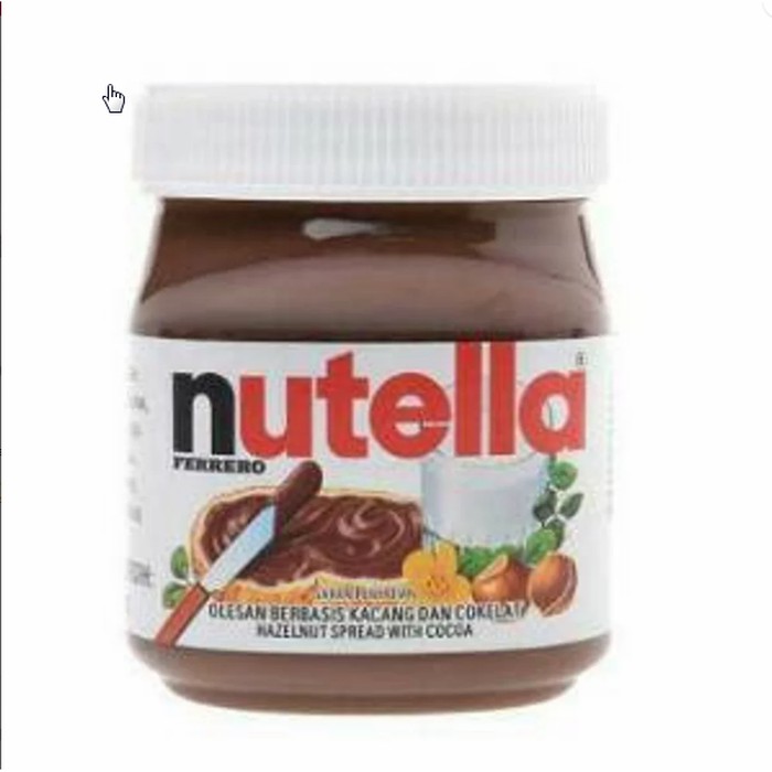 

Nutella 350 Gr