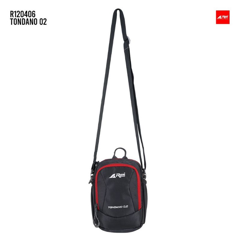 TRAVEL POUCH / TAS SELEMPANG PRIA TONDANO 02 AREI OUTDOORGEAR