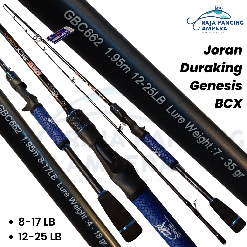 Joran Pancing DURAKING GENESIS BCX GBCX01
