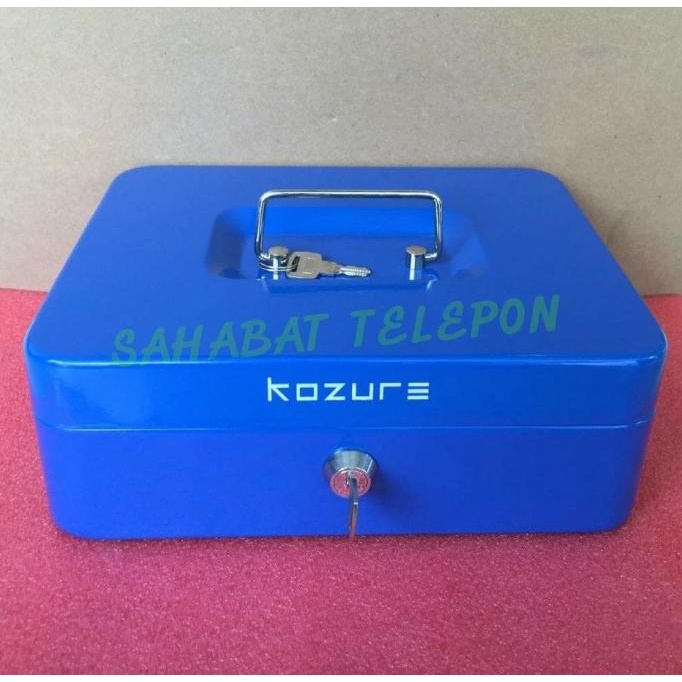 

PROMO CASH BOX KOZURE CB-250 ( PACKING AMAN )