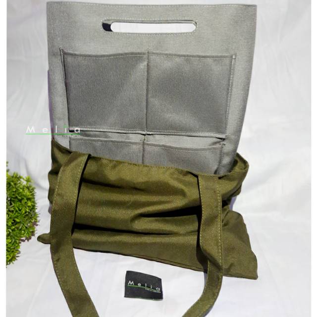 Insert Bag Organizer / insert totebag