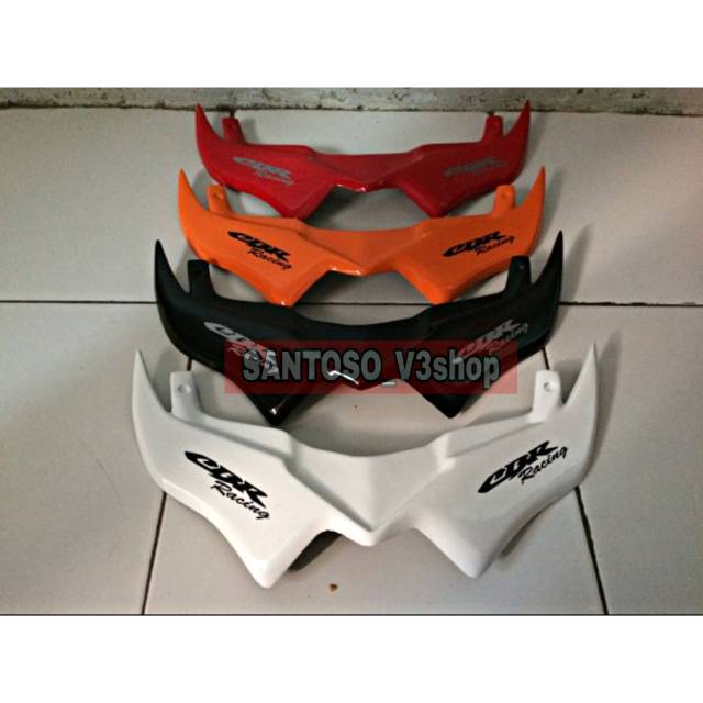 Winglet CBR facelift wingket CBR new winglet CBR 150 winglet CBR k45g
