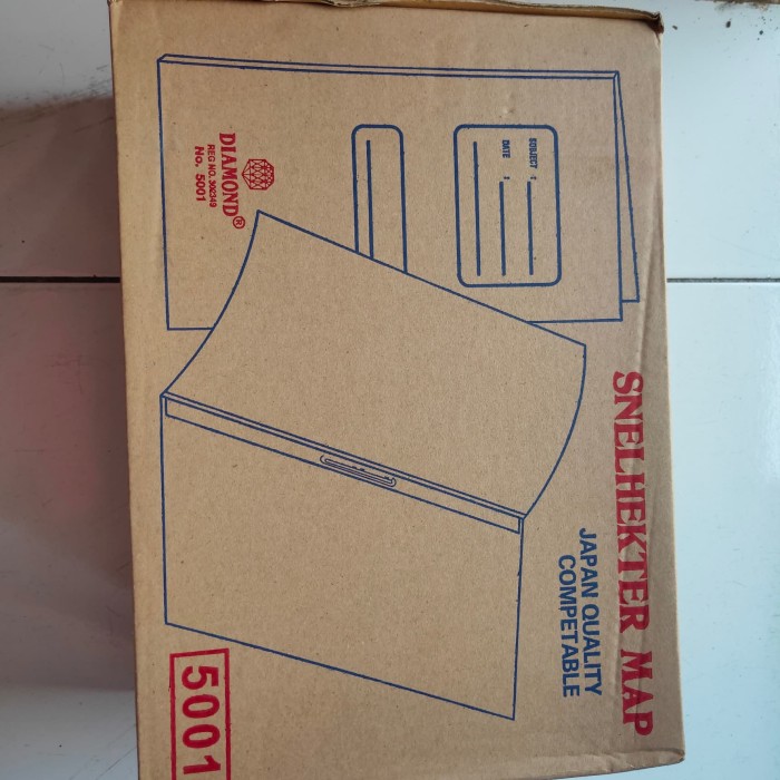 

Map Diamond ada Acco 5001