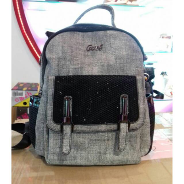 Tas Ransel Gosh New Art