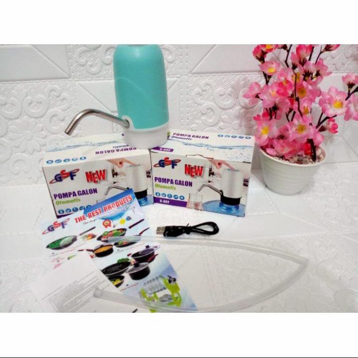 Pompa Galon Elektrik GSF