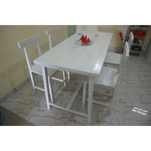 Meja Makan Meja Makan Kayu Meja Makan Set Meja Makan