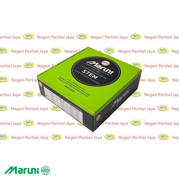 Maruni Stem SM-05 - Karet Tambal Ban Tubeless