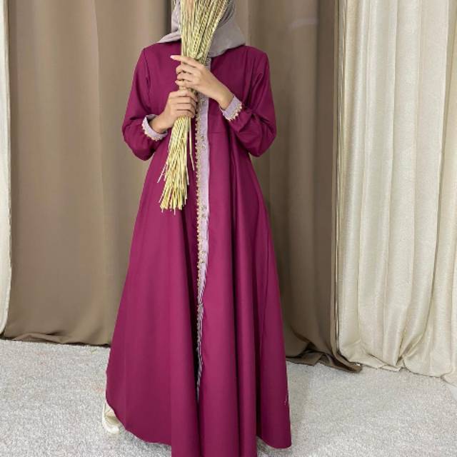 NADHIRA ORI BY ADEN HIJAB