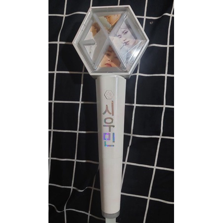 EXO OFFICIAL LIGHTSTICK VER 3 SECOND