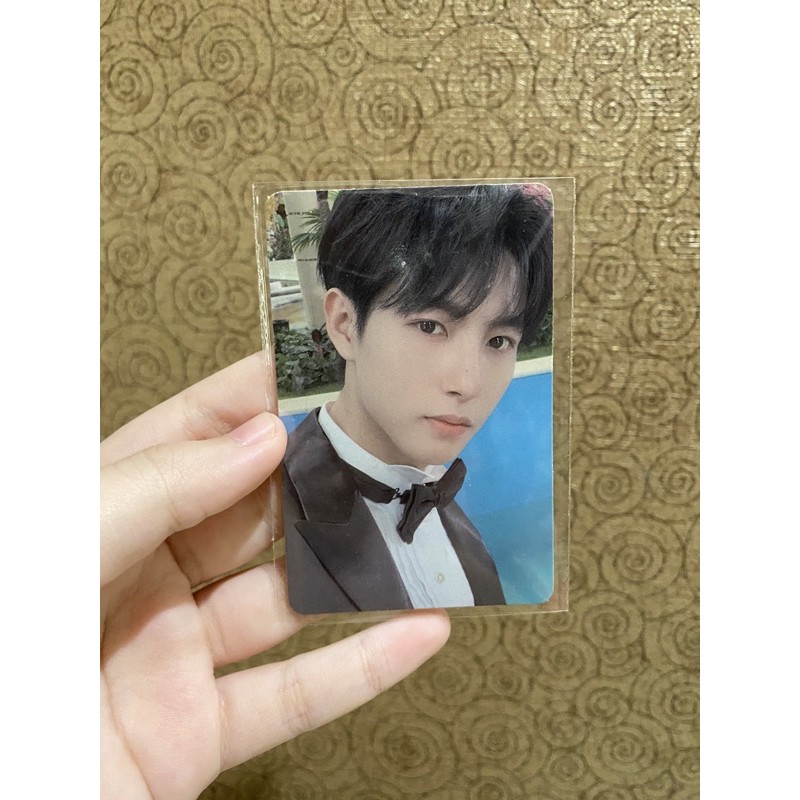 BOOKED RENJUN ACEKIT