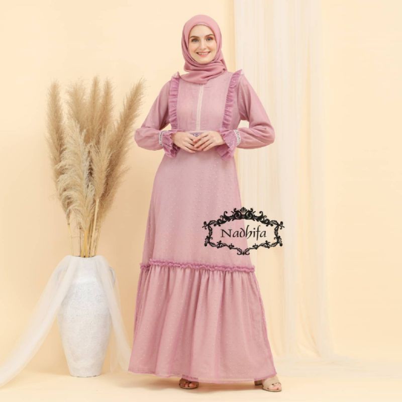Alika Dress