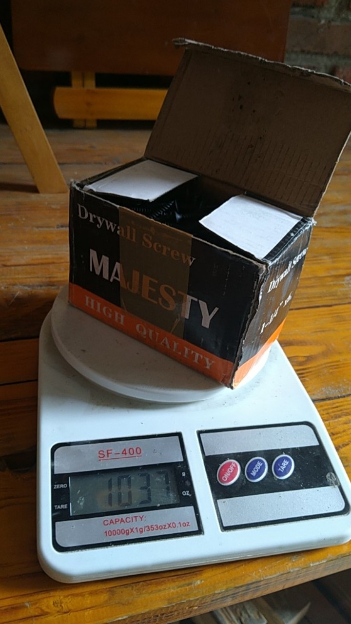 Skrup Baja Drywall Gipsum Gypsum Murah