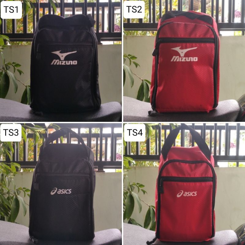 Tas Sepatu Mizuno
