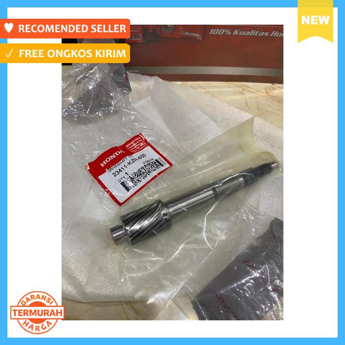 AS PULI PULY PULLY BLK VARIO 125 2013 2014 ASLI ORI HONDA 23411KZR600