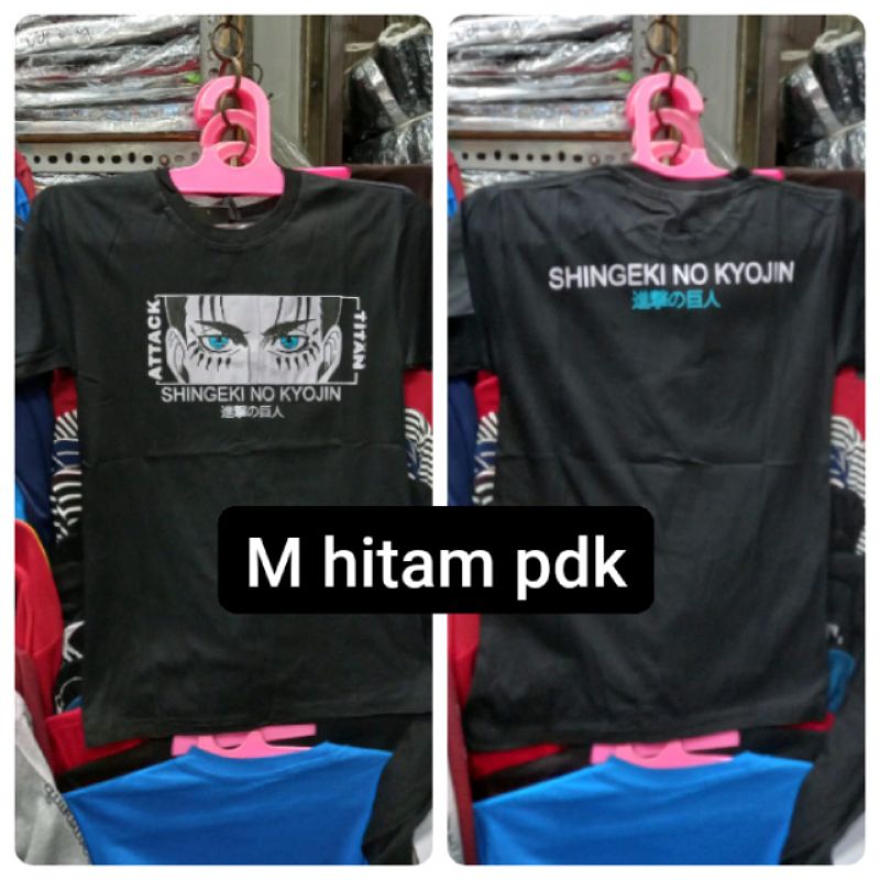 Kaos anak tanggung hitam terbaru keren murah ready (bisa cod)