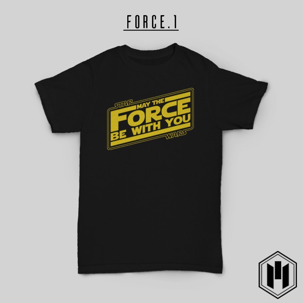 Kaos May The Force Be With You 1 Star Wars