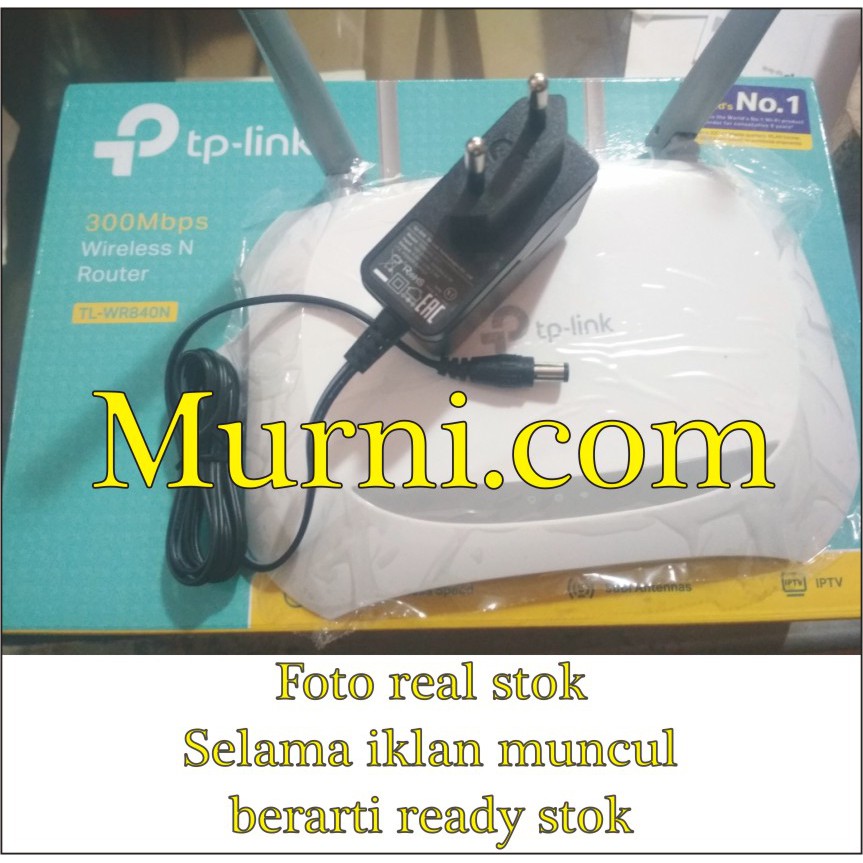 adaptor TPLINK TP-LINK 9 volt hub router tplink totolink dlink