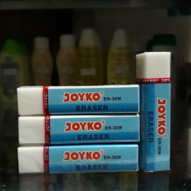 

Penghapus eraser joyko ER-30W