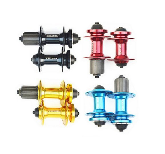 HUB FREEHUB FAST ACE BEARING fastace 32 H HOLE FREE AS CASSETE ROAD bike balap NOVATEC  mtb lipat