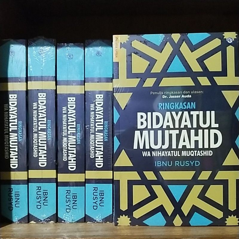 Ringkasan Bidayatul Mujtahid
