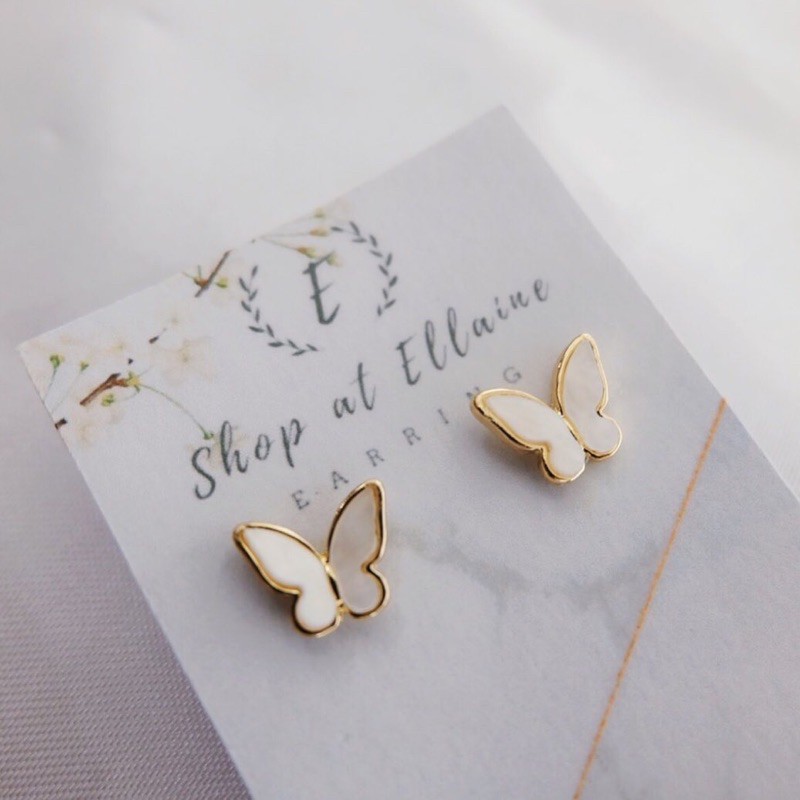 

White Butterfly