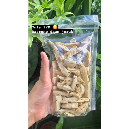 

Basreng ORI Daun Jeruk