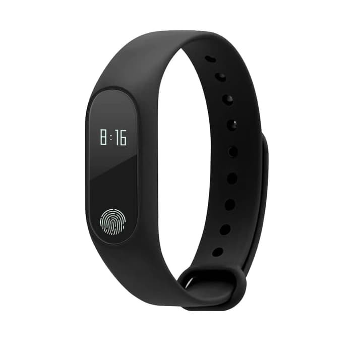 Cantik Smartband M2 Smartwatch Jam Tangan Pintar Smart Band M2 Heart Promo