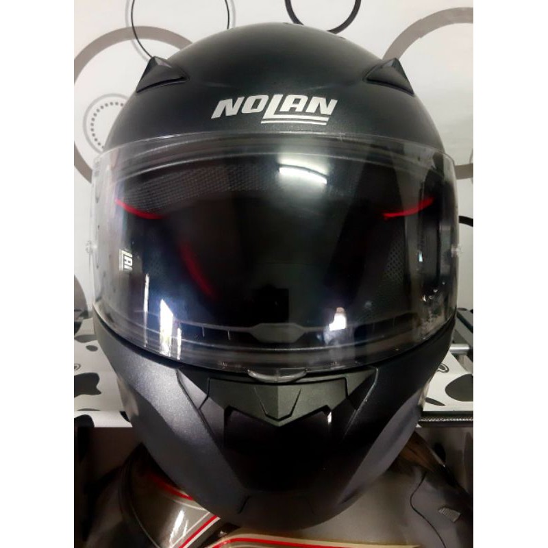 JUAL HELM SECOND ORIGINAL NOLAN N60-5