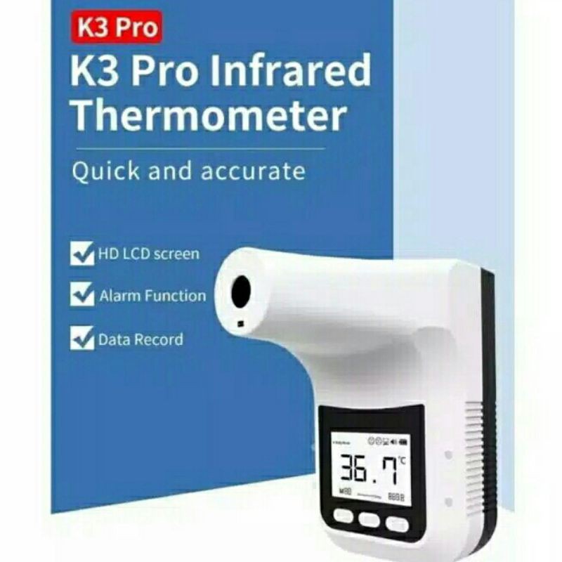 THERMOMETER K3 PRO