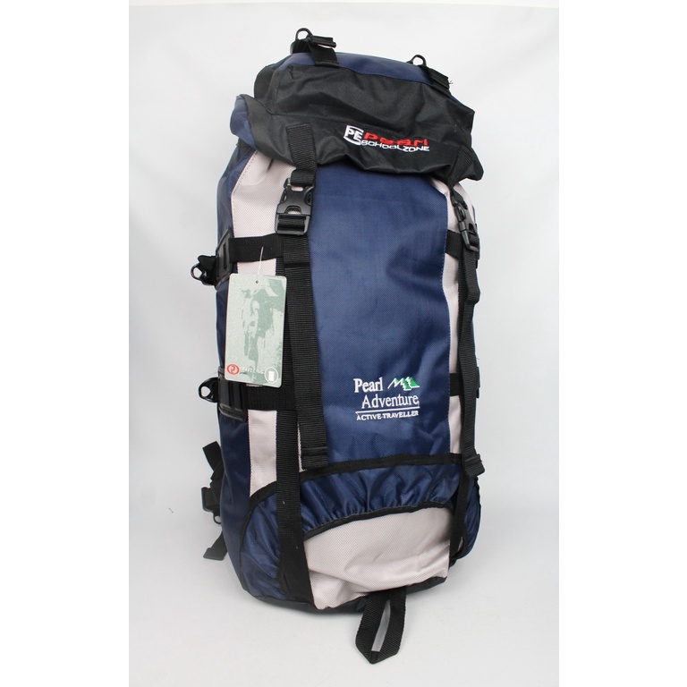 Tas Ransel Gunung Tas Carrier Ransel Gunung Pearl Adventure  Outdoor Tas PendakI Gunung Terbaru