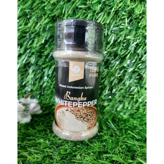 

Emaku whitepepper bumbu NON MSG
