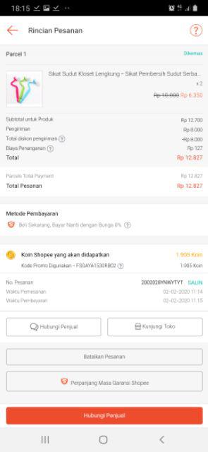 Sikat Sudut Kloset Lengkung - Sikat Pembersih Sudut Serbaguna