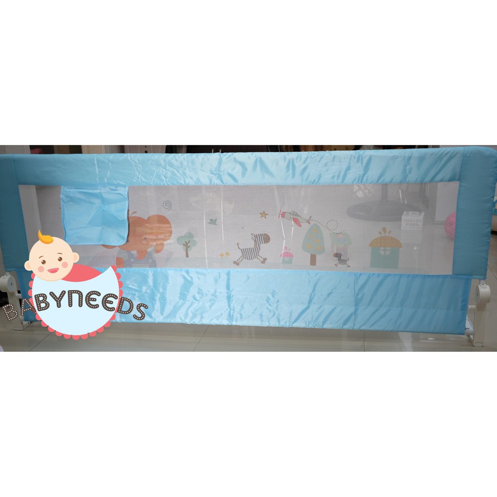 69 cm bedrail pengaman kasur bayi / bed rail murah /pagar kasur bayi