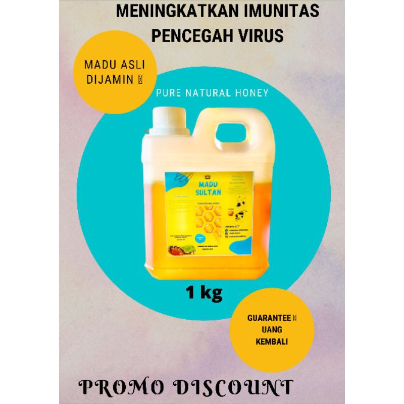 

madu murni/madu sehat/madu berkualitas/madu fresh langsung dari peternakan