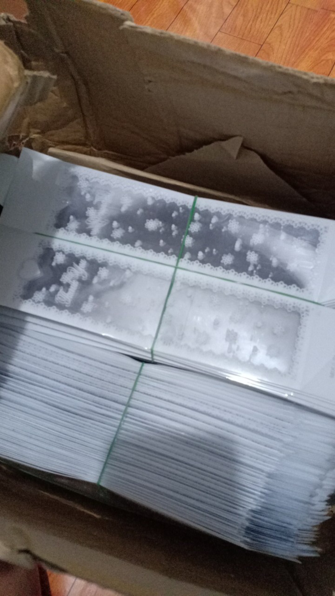 Box Mika Botol 450ml Free Tali