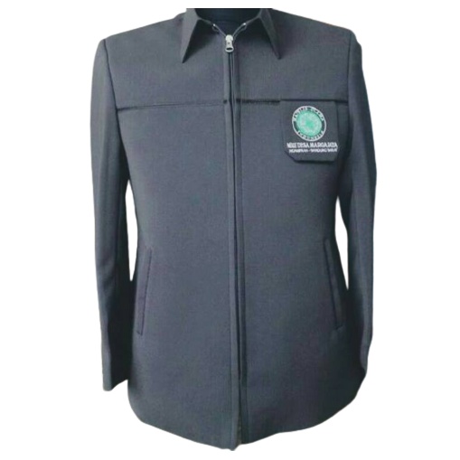 jas semi jaket/jasket santri/jasket dosen