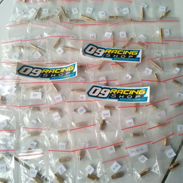 Pilot jet main jet Spuyer Pilot jet main jet PE PWK PWL Pwk air strake karbulator-Pilot jet