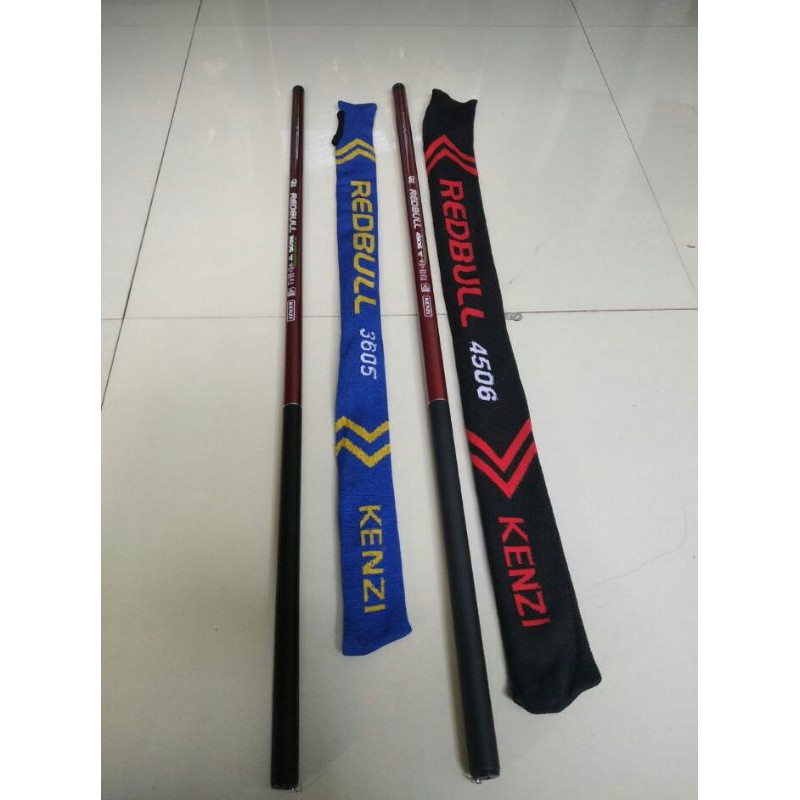 TEGEK KENZI REDBULL TERLARIS 360 450