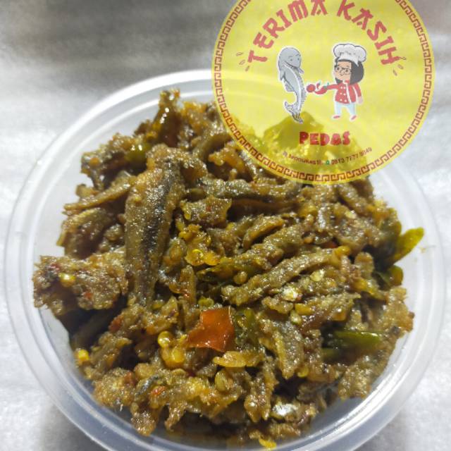 

Olahan ikan teri cabe setan TERIMA KASIH - TERI YUMMY - TERI ENAK - TERI PEDAS - TERI CABE SETAN