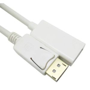 Kabel DP Displayport Display Port to Hdmi