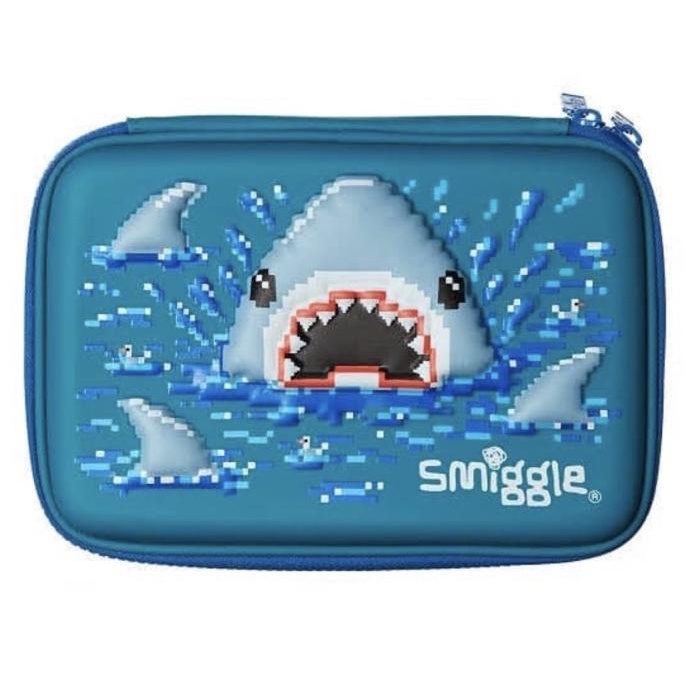 

TERLARIS SMIGGLE PENCIL CASE HARDTOP BEYOND SHARK KOTAK PENSIL SMIGGLE SHARK/TEMPAT PENSIL AESTHETIC/TEMPAT PENSIL ANAK PEREMPUAN/TEMPAT PENSIL LUCU/TEMPAT PENSIL 3D/TEMPAT PENSIL TRANSPARAN/TEMPAT PENSIL LUCU/TEMPAT PENSIL KOREA/TEMPAT PENSIL KAIN/TEMPAT