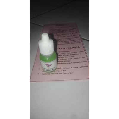 Gurah telinga paket kecil