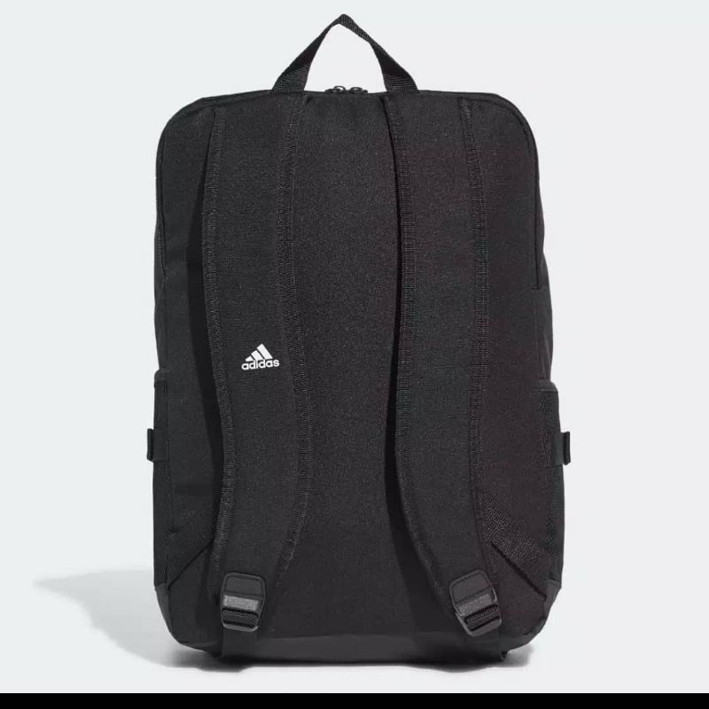 Tas Adidas Clasicc Boxy Backpack Black FS8336