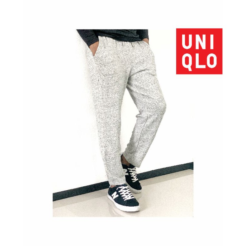 sweatpants UNIQLO Original