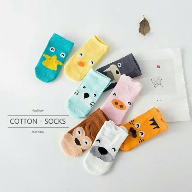 Medan Termurah (Baby Boy &amp; Girl) Kaos kaki tebal anti slip import kaos kaki bayi lucu kaos kaki baby karakter